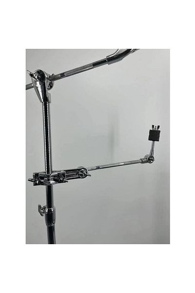 Choice Drum Stand Clamp Practice Tool Snare Drum Percussion Instruments Parts Drum Set Clamp Cymbal Exte...
