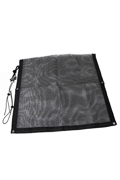 Choice سياج سيارة أسود آخر للحيوانات الأليفة شبكة عزل أمان للكلاب للأطفال حاج...