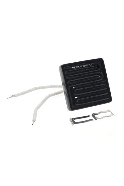 Choice 110v Silver 450W Infrared Upper Heating Plate Infrare Ceramic 80*80mm For BGA Rework Station IR6000
