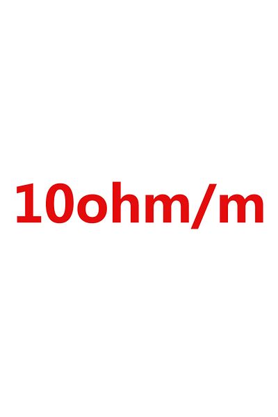 MINCO HEAT 10 Meters 10ohm Silicone Rubber Warm Wire 5v 12v 24v 36v 48v Heating Cable For Car Seat E