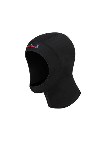 Choice غطاء رأس للغوص من النيوبرين مقاس M/L 1 مم 1 مم، غطاء للرقبة، قبعة، قلن...