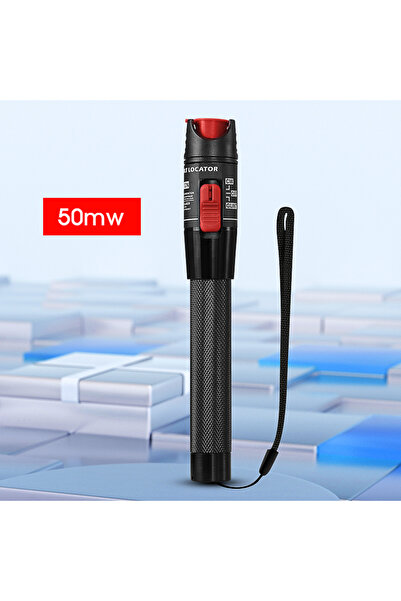 Choice4 جهاز اختبار كابلات الألياف الضوئية بقدرة 50 ميجاواط للكشف عن الأعطال ...