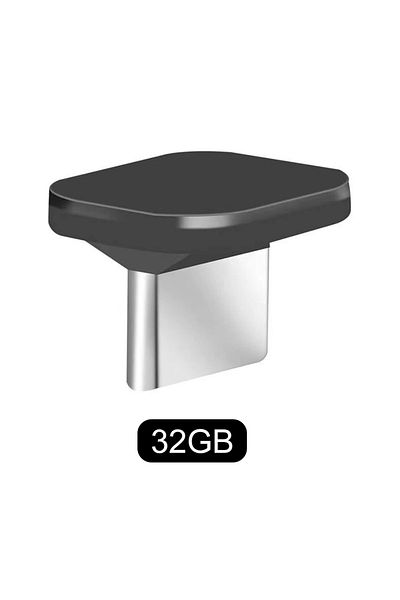 VODOOL Type C 32gb Mini Car Usb Flash Drive 16gb/32gb/64gb Type C Usb2.0 Stable Fast Transmission Short Car