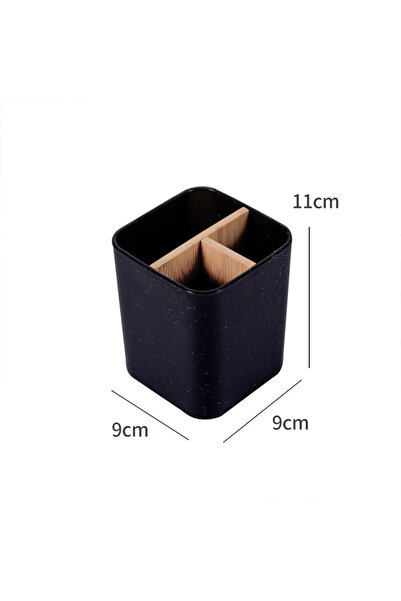 Choice حامل فرشاة أسنان كهربائي بثلاث شبكات للحمام، حامل معجون أسنان، صندوق ت...