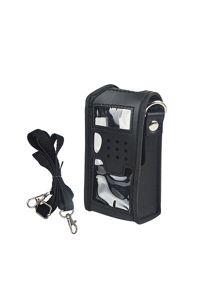 BAOFENG s Accessories soft case Leather carrying Holder radio Holster for Baofeng  UV-5R ,UV-5RB