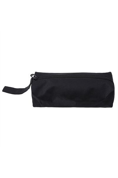 Choice 25x7.5x7cm Black Hand Tool Bag Thick Canvas Bag For Small Tools Screwdriver Wrench Tweezers Drill Bi
