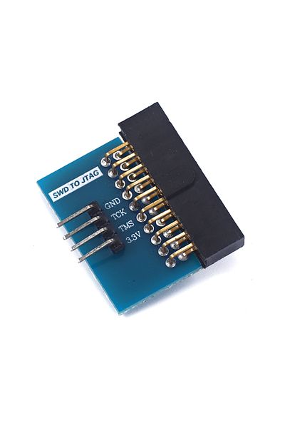 Choice SWD TO JTAG Adapter Board For STM32