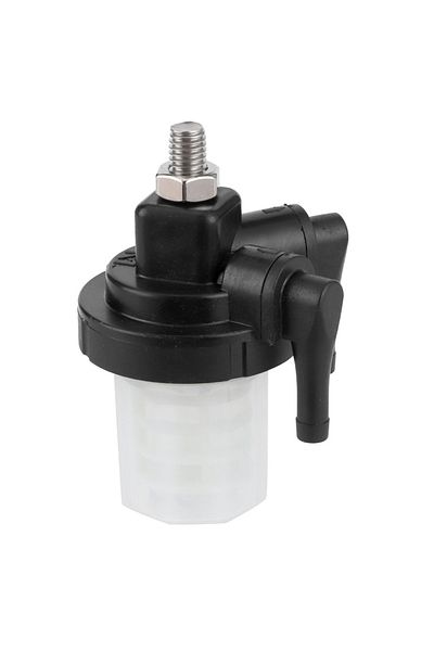 Choice Black Fuel Filter Assy 61n‑24560‑00 Fits For Yamaha Outboard 2 Stroke/4 Stroke