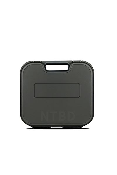 Choice New Plastic Box Wireless Microphone Easy To Carry 1channel Microphone Accessories Storage Flight ...