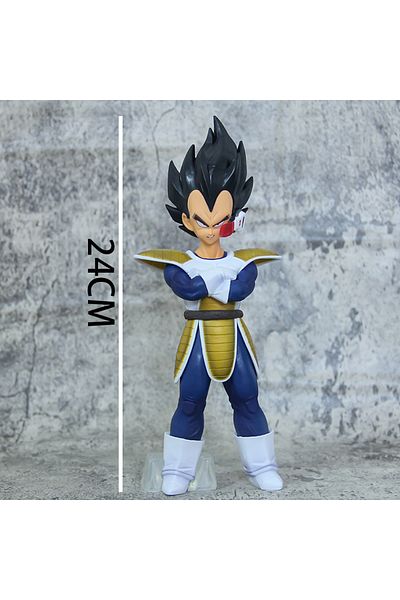Choice No Box Hot 24cm Anime Dragon Ball Figure Vegeta Figurine Pvc Action Figures Model Toys For Children