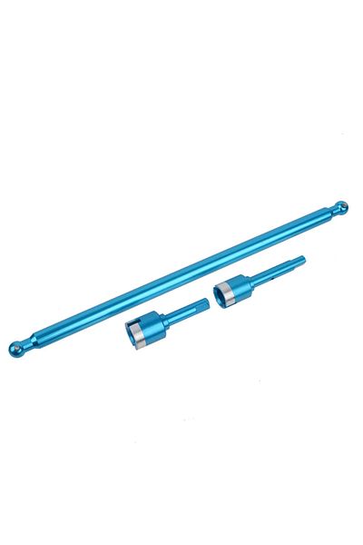 Choice Aluminum Alloy Center Drive Shaft Diff Joint Cup for Tamiya TT01 TT01D TT01E Chassis 1/10 RC Cars...