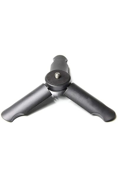 EXSKOF Black Portable Mini Tripod For Dji Camera Mini Tripod For Gopro Camera Mini Tripod For Gopro Action