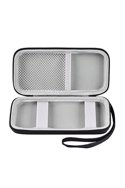 Baseus Black （case Only)charger Battery Pack Case Compatible With Apple Magsafe/for Baseus/for Belkin/for