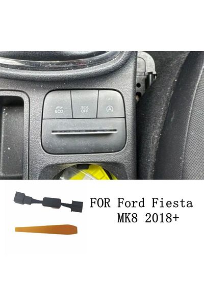 Choice For Ford fiesta mk8 2018-2023 Car Automatic Stop Start System Off Closer Canceller Device Control