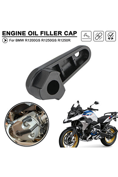 Choice مفتاح إزالة غطاء حشو زيت محرك الدراجات النارية لسيارات BMW R1250GS R12...