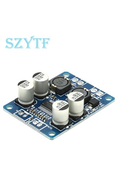 Choice DC 8V-24V TPA3118 60W Mono Digital Audio Power Amplifier Board Amp Module For Arduino