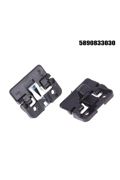 Choice 1PC 5890833030 Center Console Armrest Cover Lock Latch Lid Fit For Toyota Camry