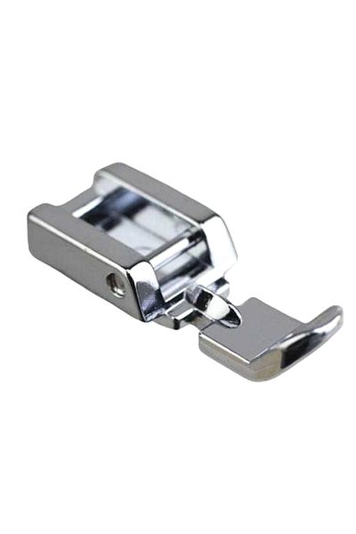Choice 1pcs Zipper Sewing Machine Presser Foot Left Right Narrow Foot Compatible With Low Shank Snap On Sin
