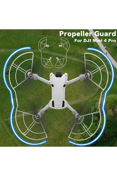 APWIKOGER Propeller Protector Anti-collision Blade Protective Cover Lightweight Propeller Blade Guard for D...