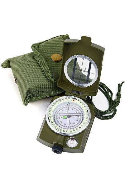 Choice G862 Waterproof High Precision Compass Outdoor Gadget Sports Hiking Mo...
