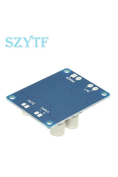 Choice DC 8V-24V TPA3118 60W Mono Digital Audio Power Amplifier Board Amp Module For Arduino
