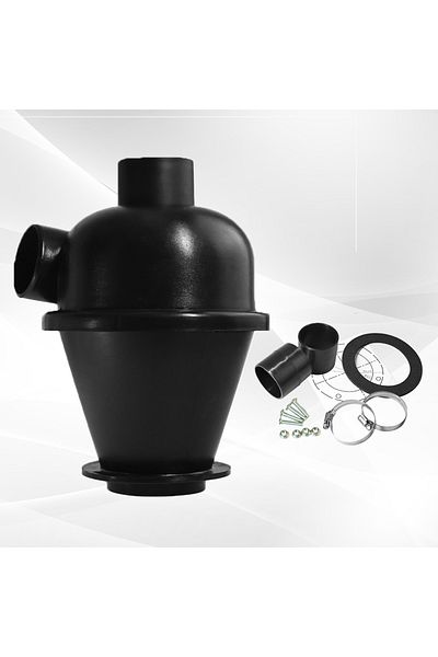 Choice Cyclone Cyclone Filter (CYCLONE FOR VACUUM CLEANER) Detachable Cyclone Dust Collector With Filter Cy