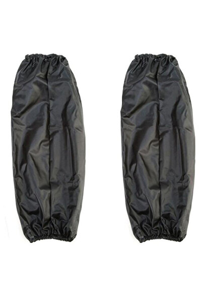 Choice زوج واحد من الأكمام السميكة المقاومة للماء والزيت من إكسسوارات تنظيف المطبخ المنزلي المقاومة للماء