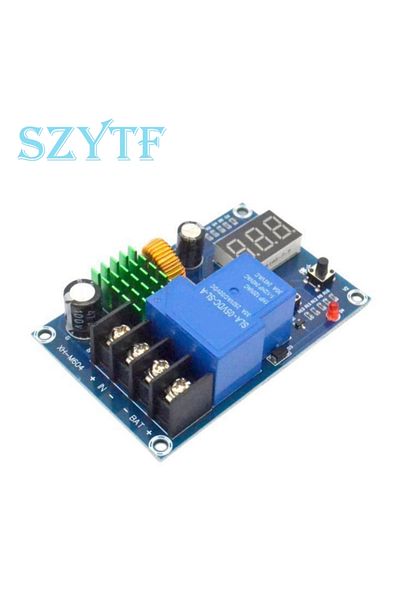 Choice Watermelon Red Xh-m604 Battery Lithium Battery Charge Control Module Battery Charge Control Protecti