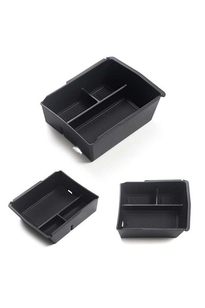 Choice Multifunction Center Organizer Pallet Replacement Keep Organized Center Tray for Byd Song Plus Tr...
