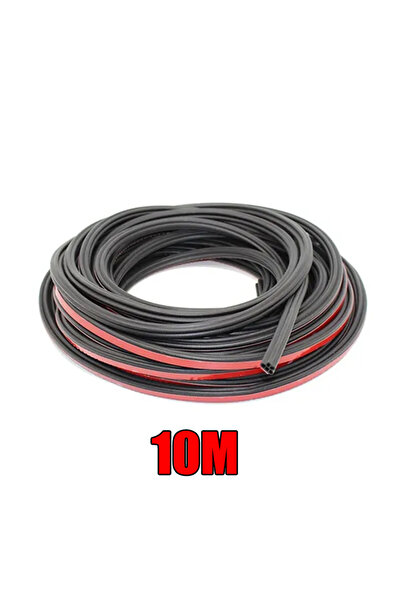 Choice شريط عازل للصوت مزدوج الطبقات بطول 10 أمتار لأبواب السيارات، مناسب لأغ...