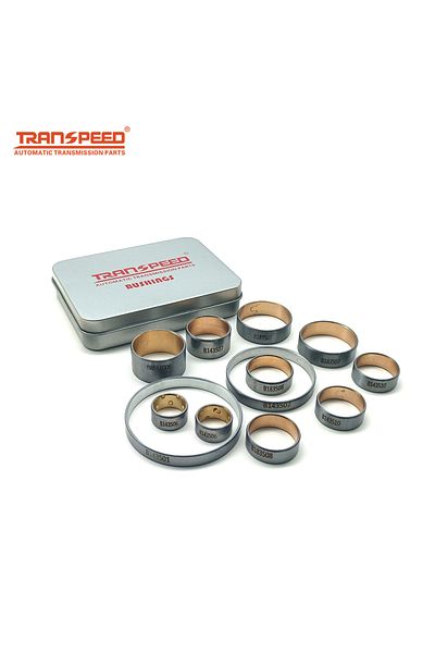 Choice طقم إصلاح بطانة ناقل الحركة TRANSPEED 12 قطعة لسيارات BMW AUDI ZF6HP26 ZF6HP28 6HP26 6HP28 أوتوماتيكي ...