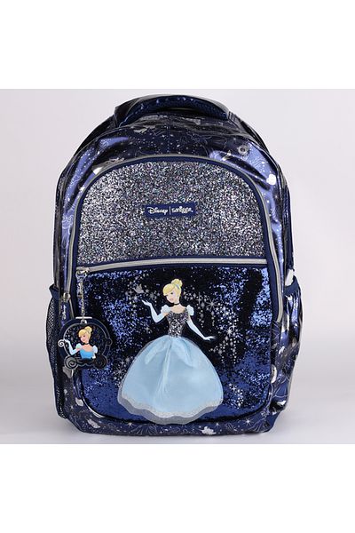 Choice 42x30cm Disney Smiggle Australia Cinderella School Bag Children Stationery Student Pen Case Lunch Ba