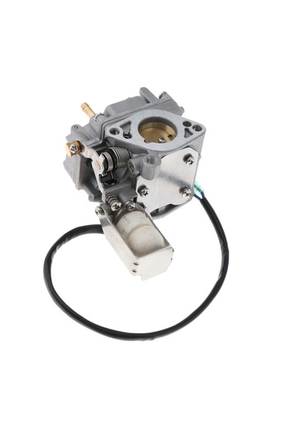 Choice 6AH-14301-00 Boat Outboard Carburetor For Yamaha 4-Stroke 15HP 20HP F15 F20 Outboard Engine Motor...