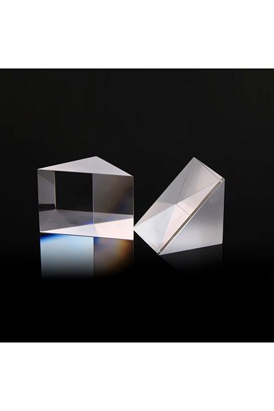 Choice Optical Glass Prism 90 Degree 10*10*10mm Right Angle Prism For Optical System