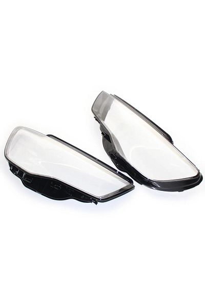 Choice Only Right Side Left/right Front Headlamp Headlight Lens Cover For Audi A3 2013 2014 2015 2016 Trans