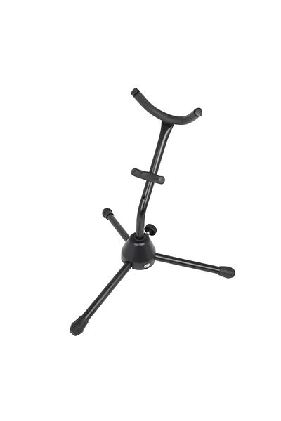 IRIN Black Alto Sax Stand Holder Foldable Metal Bracket Woodwind Instrument Saxophone Accessories Po