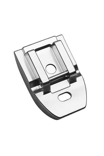 Choice 1 Pcs 1 Concealed Invisible Zipper Presser Foot For Low Shank Snap-on Singer Brother Juki Babylock D