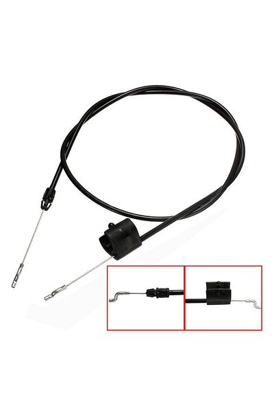 Choice New Lawn Mower Lawnmowers Throttle Pull Engine Zone Control Cable For Mtd Series Lawn Mower Throt...