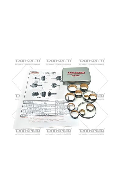 Choice طقم إصلاح بطانة ناقل الحركة TRANSPEED 12 قطعة لسيارات BMW AUDI ZF6HP26 ZF6HP28 6HP26 6HP28 أوتوماتيكي ...