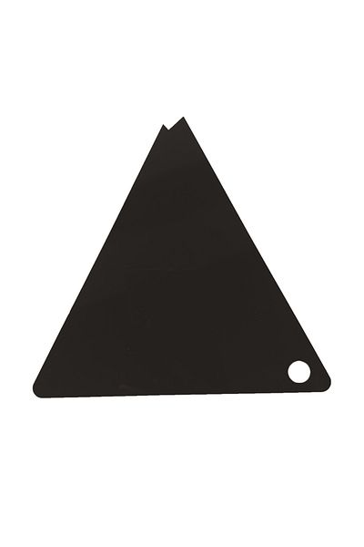 JETTING A1 Snowboard Wax Scraper Ski Wax Remover For Single Board Snowboard Tuning Gear Snowboard Tuning Sno