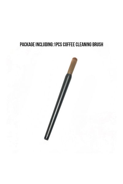 Choice 1pcs Brush Nylon Coffee Grinder Cleaning Brush With Plastic Handle Professional Espresso Brush Acces