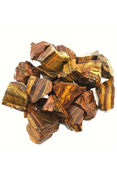 Choice حوالي 30-50 مم عشوائي 1 قطعة 1 قطعة حجر عين النمر الخام الطبيعي الكبير...