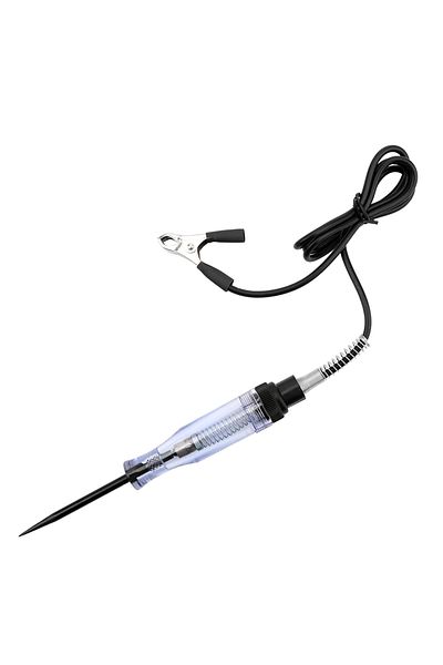 Choice Black Auto Automotive Light Probe Pen Dc 6v 12v 24v Car Circuit Tester Pen Diagnostic Test Tools