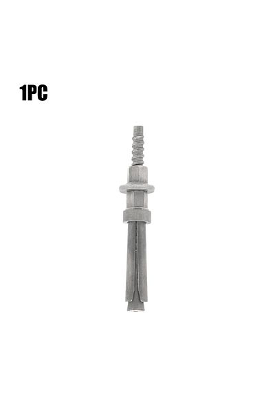 Choice Trilobal 1pc Water Drill Screw Bracket, Special Expansion Screw For Fixing The Base, Repeated Use Of