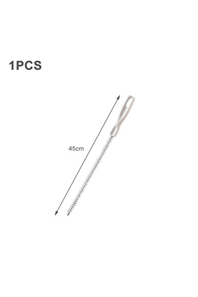 Choice عبوة من فرشاة واحدة لتنظيف الأنابيب، فرشاة تنظيف شعر الحمام والمجاري و...