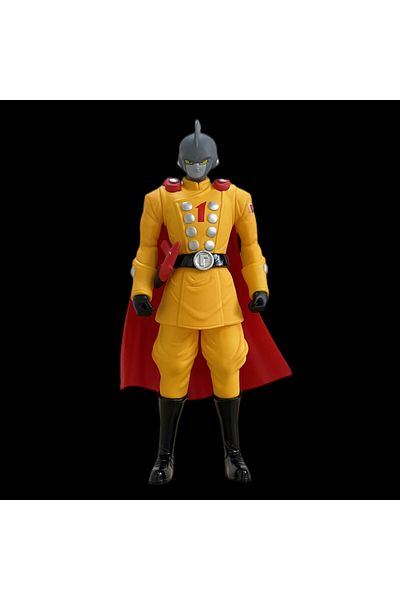 Choice Without Box Gamma 1 Anime Dragon Ball Super Gamma 1 Gamma 2 Pvc Action Figures Collection Model Toys