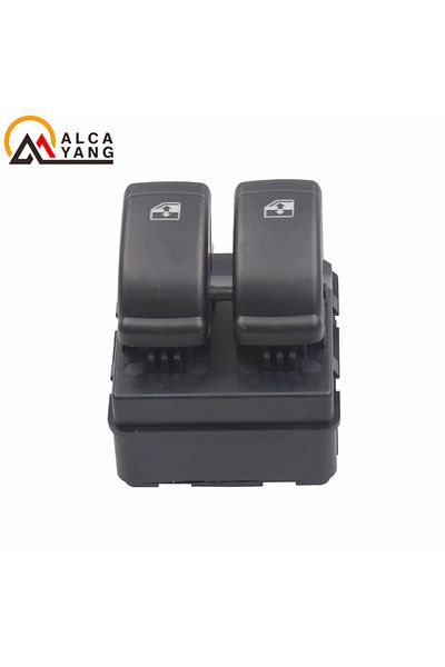 Choice New Window Lifter Control Switch Front Left For Chevrolet Lova Aveo Barina G3 96652187