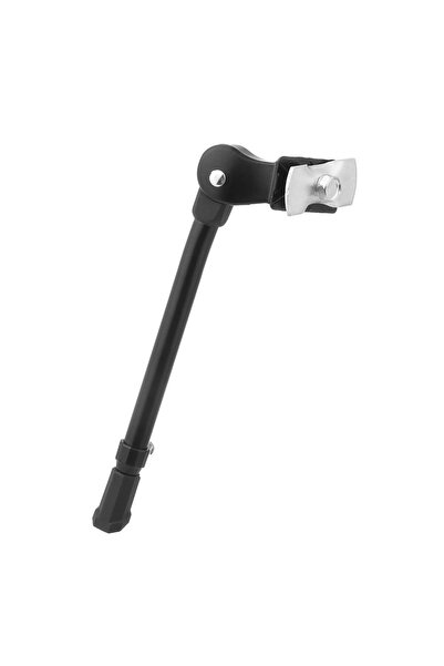 Choice black Bike Kick Stand Cycle Adjustable Alloy Foot Heavy Duty Prop Bicy...