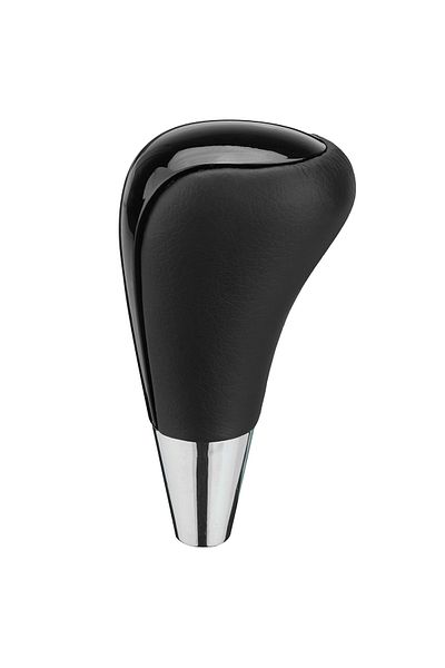 Choice Without Hole 1x At Car Gear Shift Knob Pu Leather Shifter Lever Gear Stick For Toyota Corolla Camry