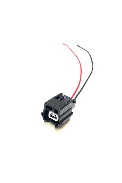 Choice 2 Pin Repair Plug/Connector For Renault Dacia Connector Number Plate License Plate Lighting Lamp ...